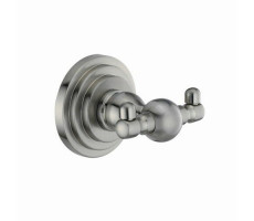 Крючок WasserKRAFT Ammer K-7000 7023D никель 