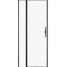 Душевая дверь Allen Brau Priority 90 3.31027.BBA черный браш 