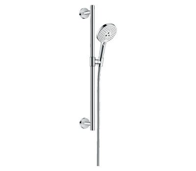 Душевой гарнитур Hansgrohe Raindance Select 26321400 Хром Душевой гарнитур Hansgrohe Raindance Select 26321400 Хром