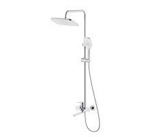Душевая система Splenka для ванны и душа S40.24 хром 