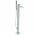 Смеситель для ванны и душа Kludi Zenta SL 485900565 хром 