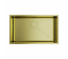 Мойка OMOIKIRI TAKI, размер 740*440*200, цвет-светлое золото 4993499 