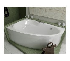 Ванна акриловая Relisan Zoya L 140x90 (рама и фронтальная панель отдельно) 