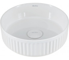 Раковина накладная Allen Brau Fantasy Line 36 4.11032.20 белый 