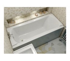 Ванна акриловая Relisan Loara 180x80 (рама и фронтальная панель отдельно) Ванна акриловая Relisan Loara 180x80 (рама и фронтальная панель отдельно)