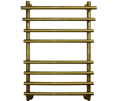 Полотенцесушитель водяной Ника BAMBOO ЛБ-3 80/50 бронза Бронза 