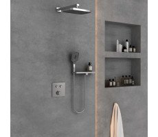 Душевой комплект Vincea VSFW-4211RCH встраиваемый, 2 режима, хром Душевой комплект Vincea VSFW-4211RCH встраиваемый, 2 режима, хром