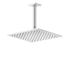 Верхний душ GESSI Rilievo 59155#031 Хром 