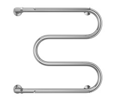 Полотенцесушитель водяной Terminus М-образный 60х60 