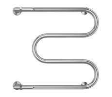 Полотенцесушитель водяной Terminus М-образный 60х60 Полотенцесушитель водяной Terminus М-образный 60х60