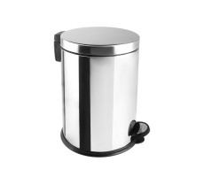 Ведро с крышкой плавного закрывания Fixsen Hotel 12 л FX-34024O 