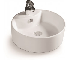 Раковина керамическая SantiLine SL-1069 Раковина керамическая SantiLine SL-1069