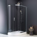 Поддон душевой 120x80 см, правосторонний AM.PM Like W83T-302R120W Белый 