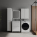 ПШ Style Line Бергамо мини 600 Люкс Плюс антискрейтч белый глянец СС-00002508 ПШ Style Line Бергамо мини 600 Люкс Плюс антискрейтч белый глянец СС-00002508