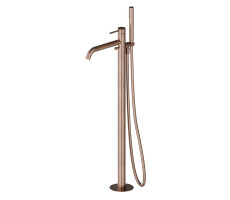 Смеситель для ванны Newform X-Steel 316 69684EX.59.067 Медь 