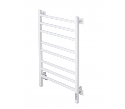 Полотенцесушитель электрический Comfysan Pioli-K EC-8 80/30, белый 