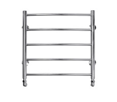 Полотенцесушитель водяной Domoterm Калипсо   Калипсо П5 500x500 Хром 