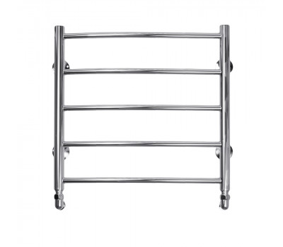 Полотенцесушитель водяной Domoterm Калипсо   Калипсо П5 500x500 Хром 