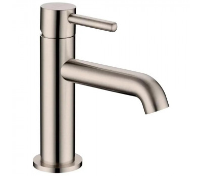 Смеситель для раковины Grocenberg GB2099NK, никель 