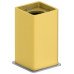 Модуль Сунержа скрытого подключения для МЭМ CUBE цвет-RAL 1018 (Цинково-жёлтый) 1018-1527-0000 
