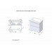 Тумба напольная Style Line Атлантика 90, Люкс старое дерево, PLUS СС-00002211  Тумба напольная Style Line Атлантика 90, Люкс старое дерево, PLUS СС-00002211