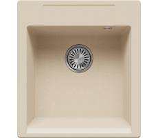 Кухонная мойка Polygran ARGO-460 №328 Опал  Кухонная мойка Polygran ARGO-460 №328 Опал