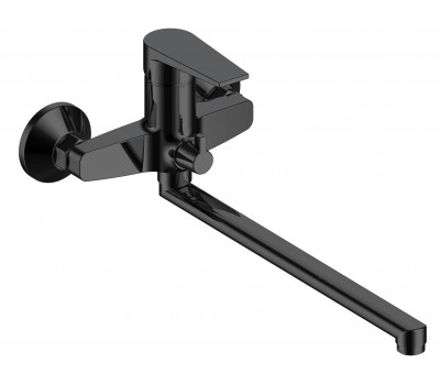 Смеситель Budapest black для ванны.c изл.325 мм BT31B ESKO Смеситель Budapest black для ванны.c изл.325 мм BT31B ESKO