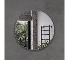 Круглое зеркало Comforty Круг-40 универсальное 
