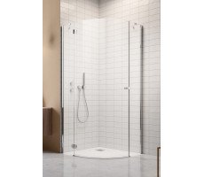 Душевой уголок Radaway Torrenta PDJ 80/L 131710-01-01 хром 
