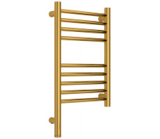 Полотенцесушитель Сунержа Богема 3.1 прямая шгв 332*74*624 нижнее слева МЭМ цвет-золото 03-6004-5030 