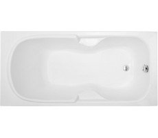 Акриловая ванна Aquanet Polo 170x80 (с каркасом) 