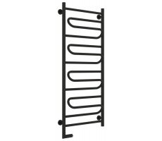Полотенцесушитель Сунержа Элегия 2.0 31-5218-1250 чёрный матовый Полотенцесушитель Сунержа Элегия 2.0 31-5218-1250 чёрный матовый