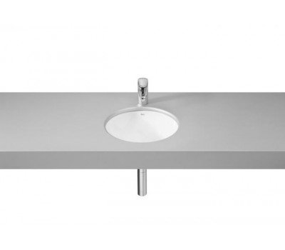 Раковина встраиваемая снизу 41x41 см Roca Foro 327884000