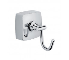 Крючок FIXSEN Kvadro одинарный FX-61305F 