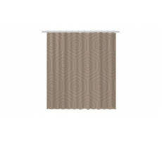 Штора для ванной Fixsen Actual FX-1512 Штора для ванной Fixsen Actual FX-1512