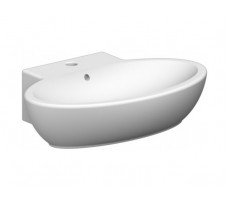 Раковина накладная или подвесная 67х47 Scarabeo PLANET 8109 Раковина накладная или подвесная 67х47 Scarabeo PLANET 8109