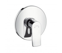 Смеситель для душа Hansgrohe Metris 31652000 Хром 