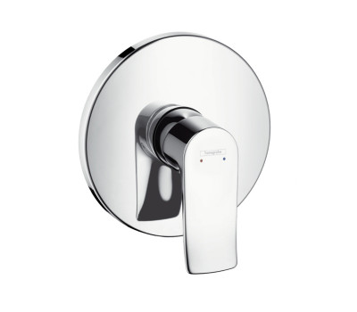 Смеситель для душа Hansgrohe Metris 31652000 хром 