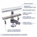 Комплект прямоугольник: RGW PA-245 + Drain Leo-41 + RGW SP-23 410824592-11, 60214160-01, 30140123-01  