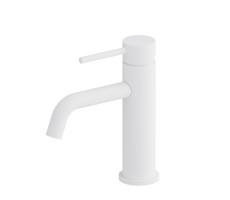 Смеситель для раковины Newform XT 4208.01.014 Белый матовый 