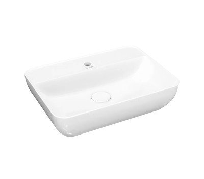 Раковина Kerama Marazzi Plaza PLR.wb.55.1 Белый 