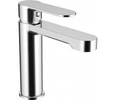 Смеситель для раковины Aquanet Passion AF300-10С Хром 