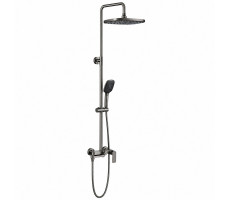 Душевая система GAPPO G2448-9, оружейная сталь Душевая система GAPPO G2448-9, оружейная сталь