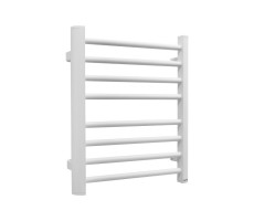 Полотенцесушитель электрический Fixsen UNIVERSAL 600х500 белый FX-7200W 