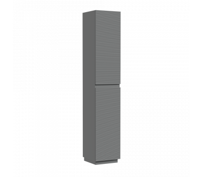 Шкаф-пенал напольный SANCOS Folk Floor, 350х350х1880 мм, цвет Ergraut soft, арт. PFL35FES Шкаф-пенал напольный SANCOS Folk Floor, 350х350х1880 мм, цвет Ergraut soft, арт. PFL35FES