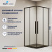 Душевой уголок RGW SV-31B 1000x1000 32323100-14 Черный 