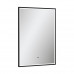 Зеркало EQUIL Lago LED 60 черный Зеркало EQUIL Lago LED 60 черный