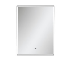 Зеркало EQUIL Lago LED 60 черный Зеркало EQUIL Lago LED 60 черный