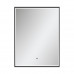 Зеркало EQUIL Lago LED 60 черный Зеркало EQUIL Lago LED 60 черный