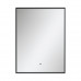 Зеркало EQUIL Lago LED 60 черный Зеркало EQUIL Lago LED 60 черный
